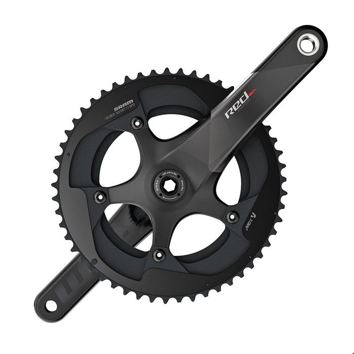 Sram Bielas RED GXP 170mm 36x52 Sram Bielas RED GXP 170mm 36x52