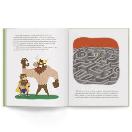 Herois contra monstres, Javier Alonso Lopez, Eduardo Acin - SHACKLETON KIDS