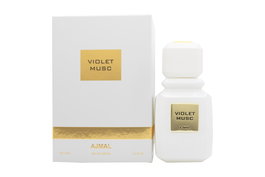 Ajmal Violet Musc Eau De Parfum 100ml Spray