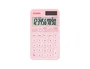 Casio SL-310YC-LP Calculadora de Oficina 10 Dígitos Rosa Claro