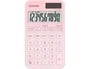 Casio Calculadora de Oficina SL-310YC-LP 10 Dígitos Rosa Claro