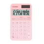 Casio SL-310YC-LP Calculadora de Oficina 10 Dígitos Rosa Claro