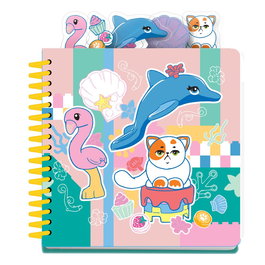 LEGO Friends Cuaderno Tab