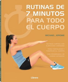 ILUSBOOKS 7 MINUTOS DE EJERCICIO PARA TODO EL CUERPO, Michael Jerome