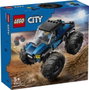 Lego City Juego de Construcción Monster Truck Azul