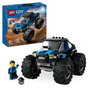 Lego City Juego de Construcción Monster Truck Azul