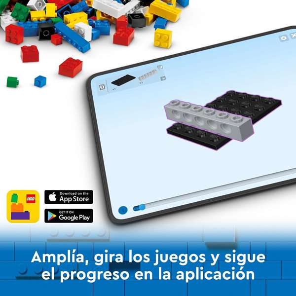 Lego City Juego de Construcción Monster Truck Azul