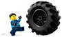 LEGO City Monster Truck Azul 60402