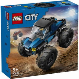 LEGO City Monster Truck Azul 60402
