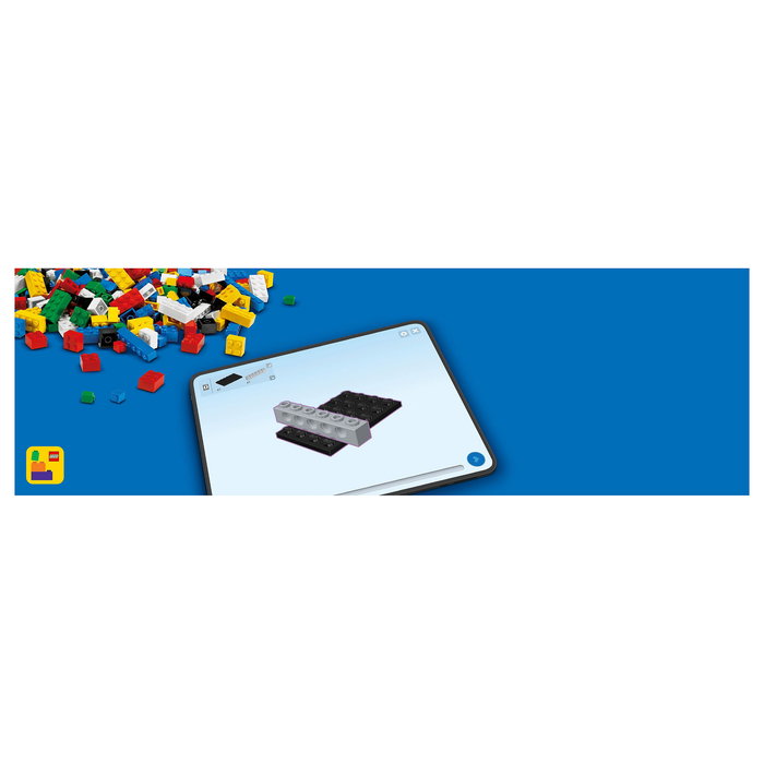 LEGO 60402 City Monster Truck Azul, Juego de Construcción para Niños 5+ Años, 148 Piezas