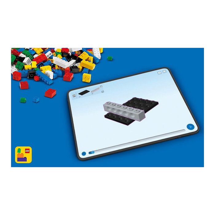 LEGO 60402 City Monster Truck Azul, Juego de Construcción para Niños 5+ Años, 148 Piezas