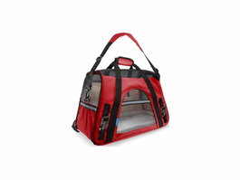 Freedog Transportin Fly Rojo 48 x 25 x 33 cm