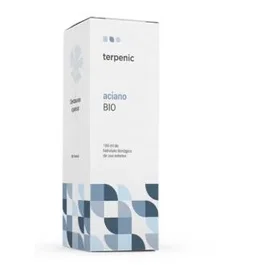 TERPENIC Hidrolato de Aciano Bio Agua de Azahar 100 ml - Cosmético Puro Certificado BioVidaSana