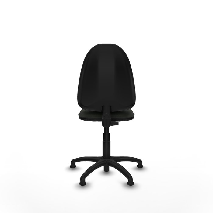 PIQUERAS Y CRESPO Silla de oficina Aýna Negra sin brazos PIQUERAS Y CRESPO Silla de oficina Aýna Negra sin brazos