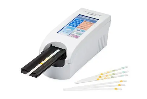 UranoVet Uranotest Lector Tiras Orina UranoVet Uranotest Lector Tiras Orina