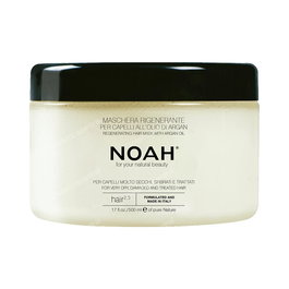 NOAH Mascarilla Capilar Regeneradora Con Argan 500Ml