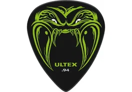 Dunlop Player's Pack de 6 Púas de Guitarra, 0,94mm