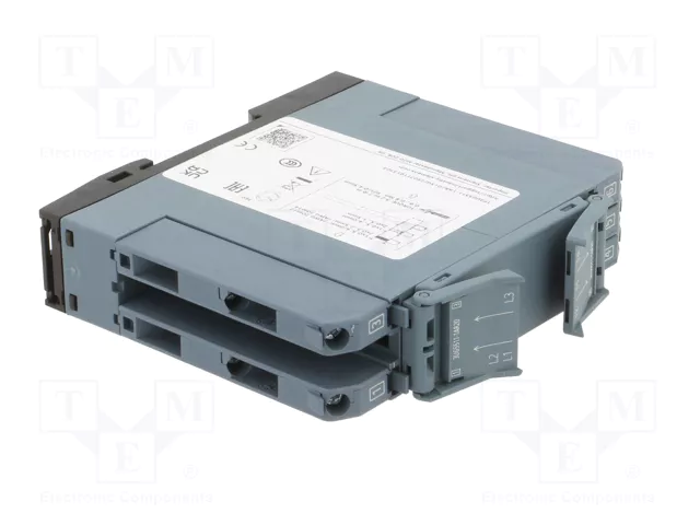 SIEMENS 3UG5511-1AR20 Relé de monitorización de tensión y secuencia de fases SIEMENS 3UG5511-1AR20 Relé de monitorización de tensión y secuencia de fases