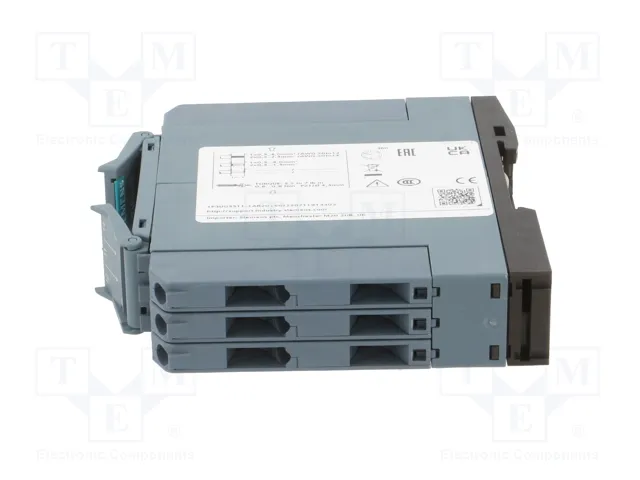 SIEMENS 3UG5511-1AR20 Relé de monitorización de tensión y secuencia de fases SIEMENS 3UG5511-1AR20 Relé de monitorización de tensión y secuencia de fases
