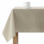 Mantel resinado antimanchas Belum Liso Lino 150 x 150 cm