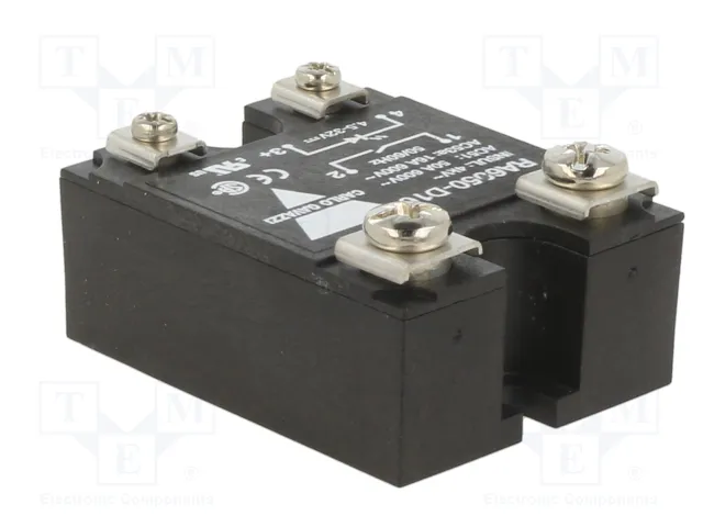 CARLO GAVAZZI RA6050-D16 Relé de semiconductor monofásico 50A 24-690VAC