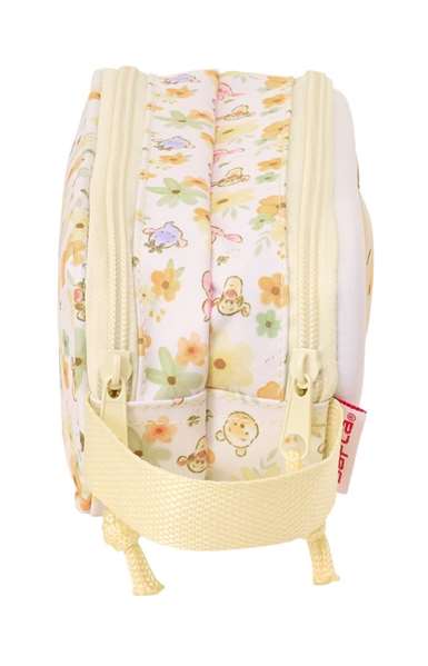 Safta Portatodo Doble 3D 21x8x6cm - Juguete Educativo para Niños a Partir de 36 Meses