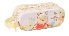Safta Portatodo Doble 3D 21x8x6cm - Juguete Educativo para Niños a Partir de 36 Meses