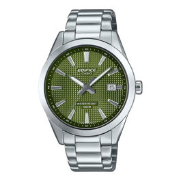 Reloj Hombre Casio EFV-160D-3AVEF Plateado