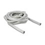 DeLOCK Manguito trenzado para apantallamiento EMC auto-cerrante 5 m x 16 mm
