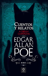CUENTOS Y RELATOS 3 EDGAR ALLAN POE, Edgar Allan Poe - EDIMAT