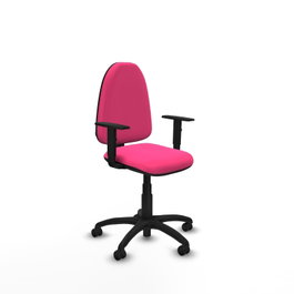 PIQUERAS Y CRESPO Silla de oficina Aýna Rosa