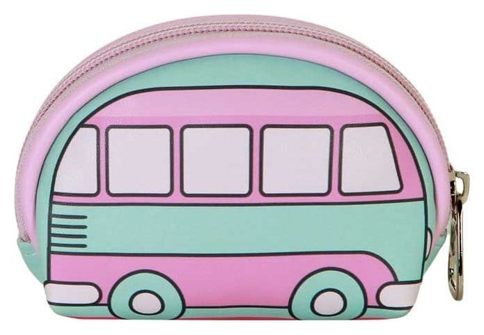 Karactermania Monedero Oval Casual Hello Kitty Van Verde