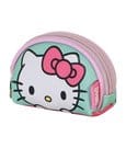 Karactermania Monedero Oval Casual Hello Kitty Van Verde