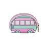 Karactermania Monedero Oval Casual Hello Kitty Van Verde