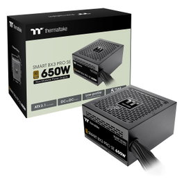 Thermaltake Smart BX3 Pro SE 650W 80 PLUS Bronze ATX
