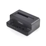 StarTech.com Duplicador/Acoplamiento de Datos N2-M2-SSD-DUPLICATOR - Clonador Autónomo Bidireccional de Unidades M.2 NVMe a SATA 2.5/3.5" USB-C, Negro