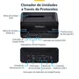 StarTech.com Duplicador/Acoplamiento de Datos N2-M2-SSD-DUPLICATOR - Clonador Autónomo Bidireccional de Unidades M.2 NVMe a SATA 2.5/3.5" USB-C, Negro