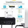 StarTech.com Duplicador/Acoplamiento de Datos N2-M2-SSD-DUPLICATOR - Clonador Autónomo Bidireccional de Unidades M.2 NVMe a SATA 2.5/3.5" USB-C, Negro