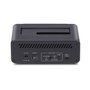 Caja Externa Startech N2-M2-SSD-DUPLICATOR Negro