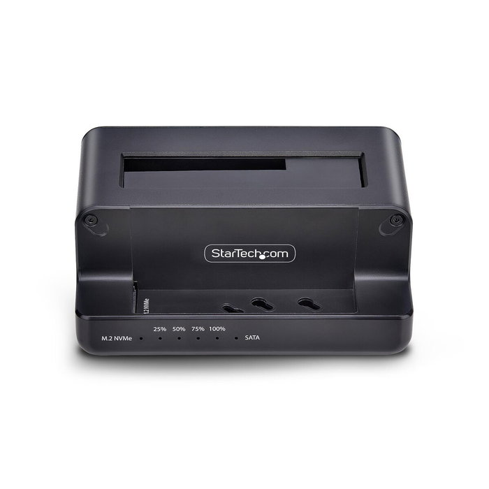 Caja Externa Startech N2-M2-SSD-DUPLICATOR Negro Caja Externa Startech N2-M2-SSD-DUPLICATOR Negro