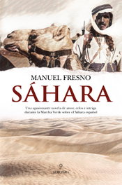 Sáhara, Manuel Fresno - ALMUZARA EDITORIAL