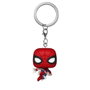 FUNKO Llavero Pocket POP Marvel Spider-Man Brand New Day