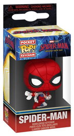 Funko Llavero Pocket Pop! Marvel Spider-Man Brand New Day