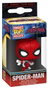 Funko Llavero Pocket Pop! Marvel Spider-Man Brand New Day