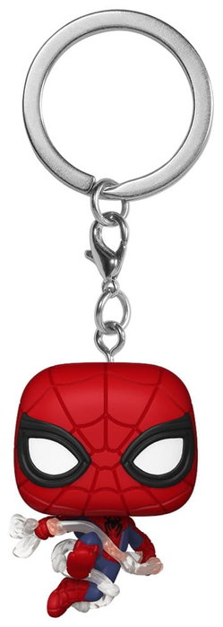 Funko Llavero Pocket Pop! Marvel Spider-Man Brand New Day Funko Llavero Pocket Pop! Marvel Spider-Man Brand New Day
