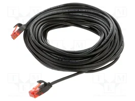 GOOBAY Patch cord Cat 6 U/UTP 15m RJ45