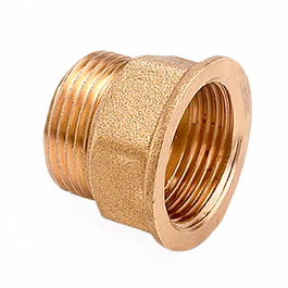 Metalgrup Racor Marsella M-H 3/4" x 3/4" Latón