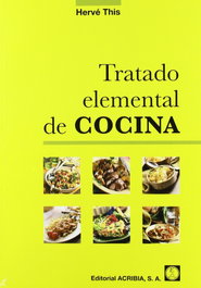 ACRIBIA TRATADO ELEMENTAL DE COCINA