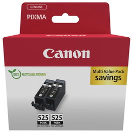 Canon PGI-525 PGBK Twin Pack Negro