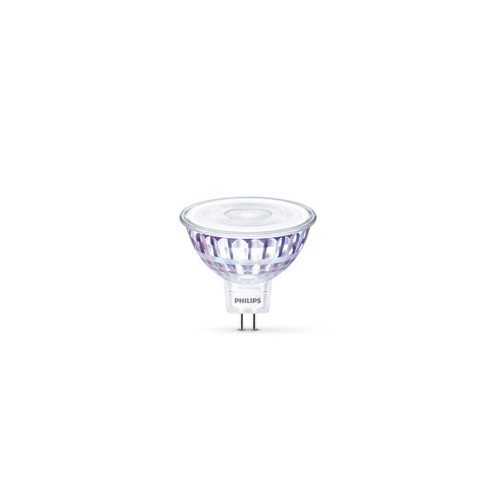 Philips Bombilla LED MR16 7W 621Lm 2700K Dimmable Philips Bombilla LED MR16 7W 621Lm 2700K Dimmable